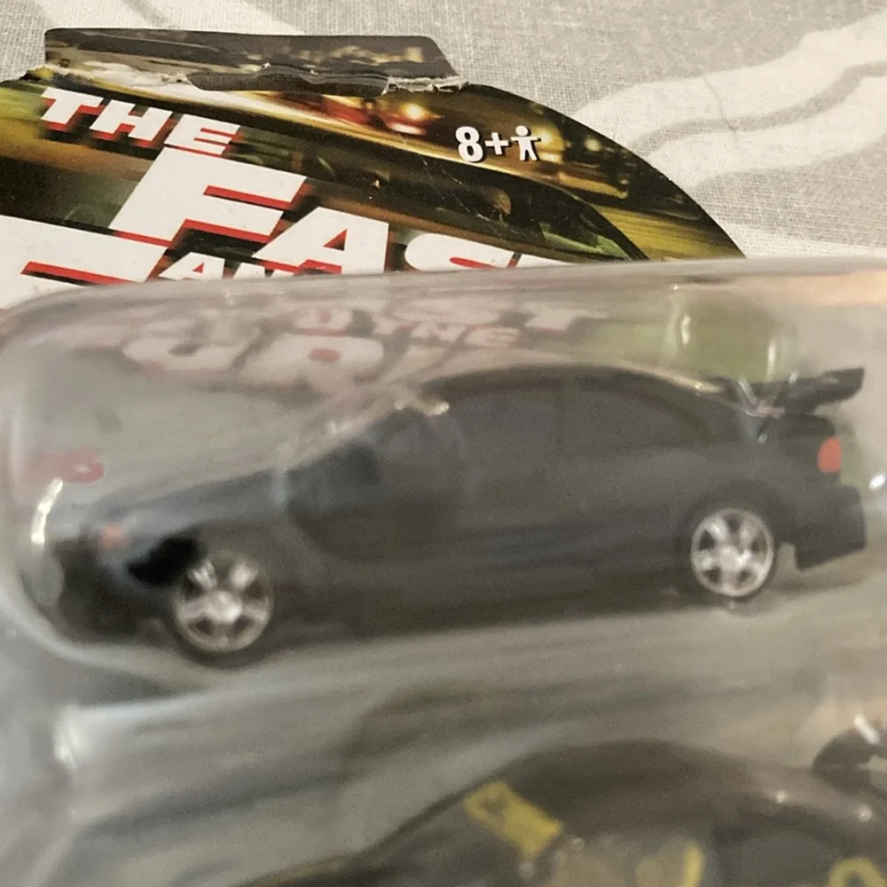 The Fast and the Furious Racing Champions 5 pack